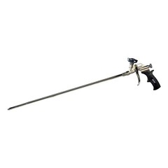 Spray Foam Gun 2′ Long Nozzle Ptfe Non Stick Basket High Precision Foam Insulati