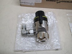 Sames Kremlin 129-984-521 ASC 400 Flat / Skill Spray Gun New Free Shipping