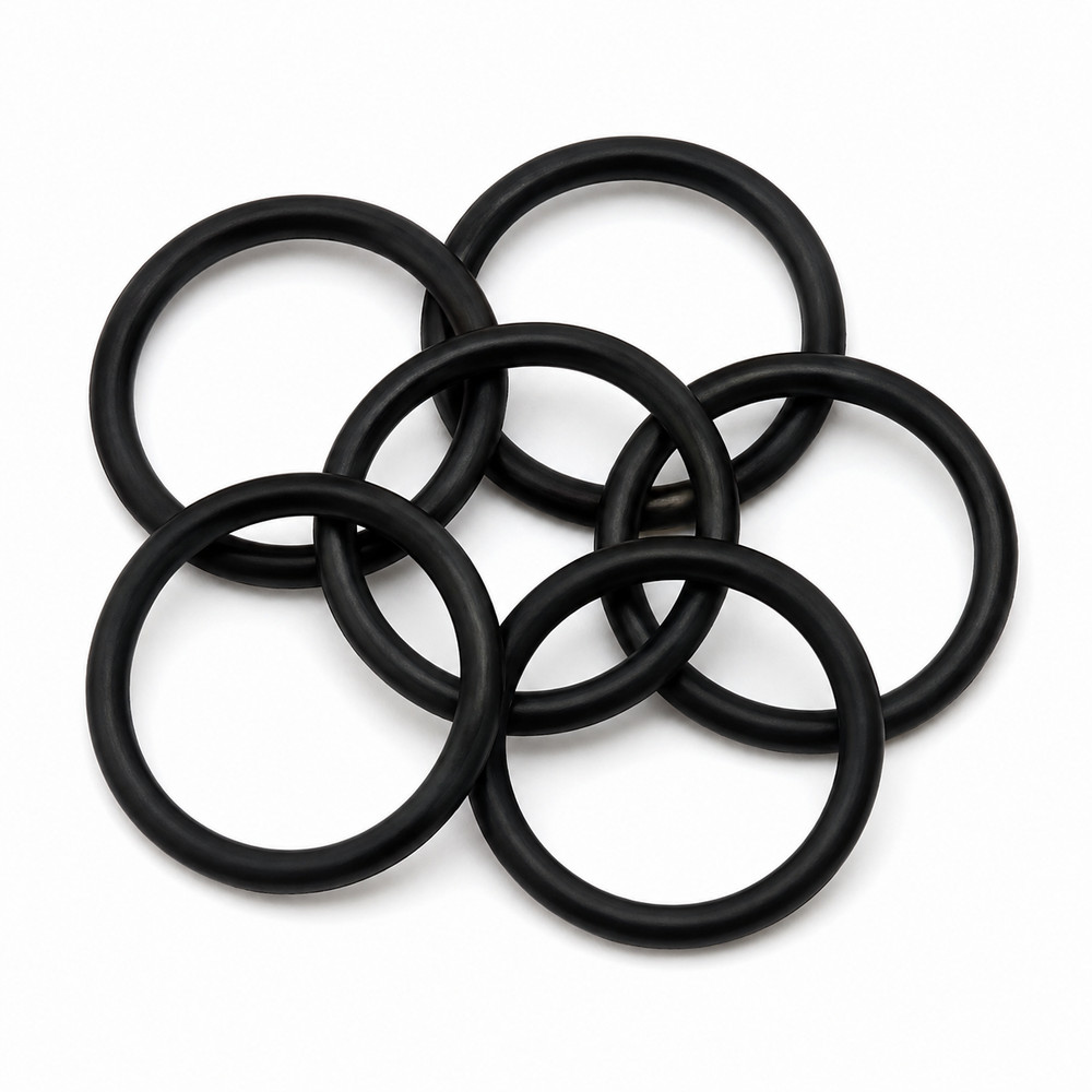 6 Pcs Aftermarket 248129 O-Rings Fits Fusion Air Purge AP Spray Gun