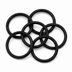 6 Pcs Aftermarket 248129 O-Rings Fits Fusion Air Purge AP Spray Gun