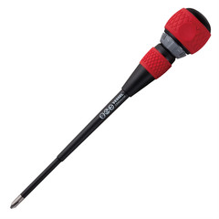 Vessel Tools No.2200 Ball Ratchet Screwdriver PH2x150 2200P2150