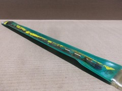 NEW GREENLEE 66PT-1/2″ 1/2″ NAIL EATER II AUGER POWER DRILL WOOD BIT 66PT 0.5 AK
