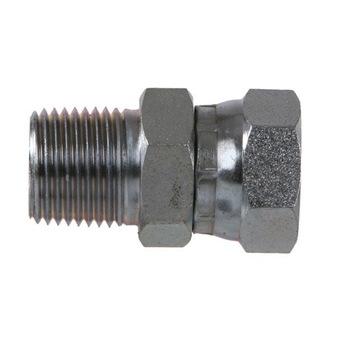 High Pressure Fitting 3/8″M x 1/2″F Pipe Swivel Connector 5000 psi