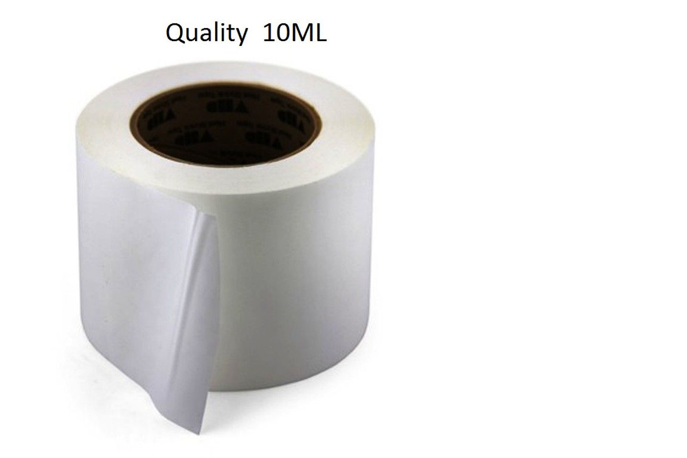 Quality Vapor Barrier Tape 4 ” x 108′ 1 x 10 mil Basement / Crawl plastic sealer