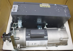 Cornell Cookson Commercial Door Motor 1/3 HP MGH 3311EHR, Open Box