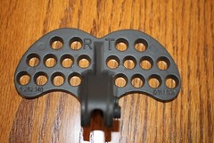 Berger RT-300 Metal Snow Guard (.297″) Black Aluminum NOS Metal Roof Guards