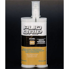 PLIO-GRIP Panel 60 8040 Plastic Panel Bonding, 400 mL Cartridge, White (Part A)