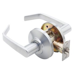 BEST 7KC30N15DS3626 Lever Lockset,Mechanical,Passage,Grd. 2 49M848