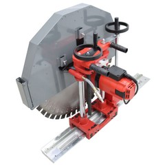 320mm Concrete Wall Cutter 220V 5580W Blade Φ31.5inch Engineering equipment