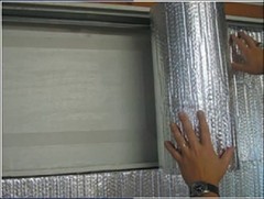 USEP_Garage Premium Garage Door Insulation Kit – ONE CAR 9’Wx7’H
