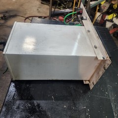 Reclaim Powder Systems EGC-10 Ultra 100 Powder Coat Controller [F1S4]