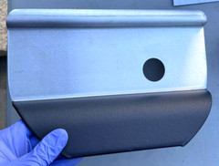 IVES VR900 RHR STD US32D Vandal Resistant Trim Pull Handle Allegion NEW