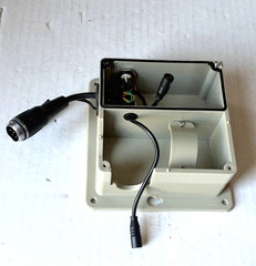 Sloan SF2450 6VDC 6-pin Electronic Faucet Control Module ( Incomplete)
