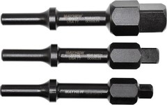 Tools Pneumatic Bolt Breaker Set, 3-Piece