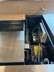 American Vault Exterior Cash/Deal Drawer 1000A W/ Audio Authority Intercom 1500A