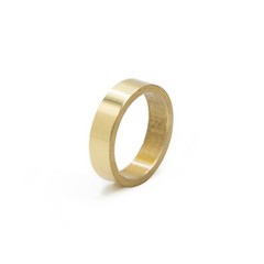 FHC RCT360PB .360″ Cylinder Ring – Polished Brass