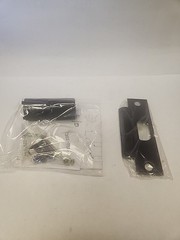 SCHLAGE AL40S Jupiter Privacy Lock AL40S-JUP-613-11-116-10-025