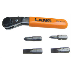 Lang Tools 5345 Lang Tools (Kastar) 5PC REV OFFSET BIT