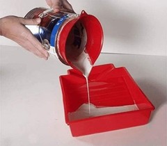 No Spill, No Mess: Shur-Line Gallon Paint Pourer with 25% Extra Mixing Capacity