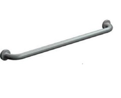 Grab Bars,18″ ADA, Stainless Steel, Snap Flange, 1-1/2″ OD, ASI Brand