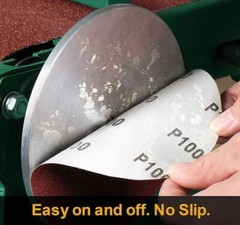 5″ PSA Aluminum Oxide Sanding Disc, Self Adhesive Peel Stick – 10 20 40 Pack