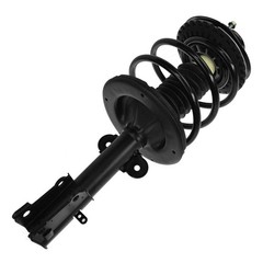 Front Suspension Complete Strut Assembly Spring Shock Absorber Loaded Cast Metal
