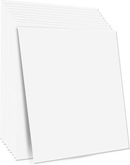 Ceiling Tiles,Smooth White, 12-Pack 24 X 24 In, Drop Ceiling Tiles