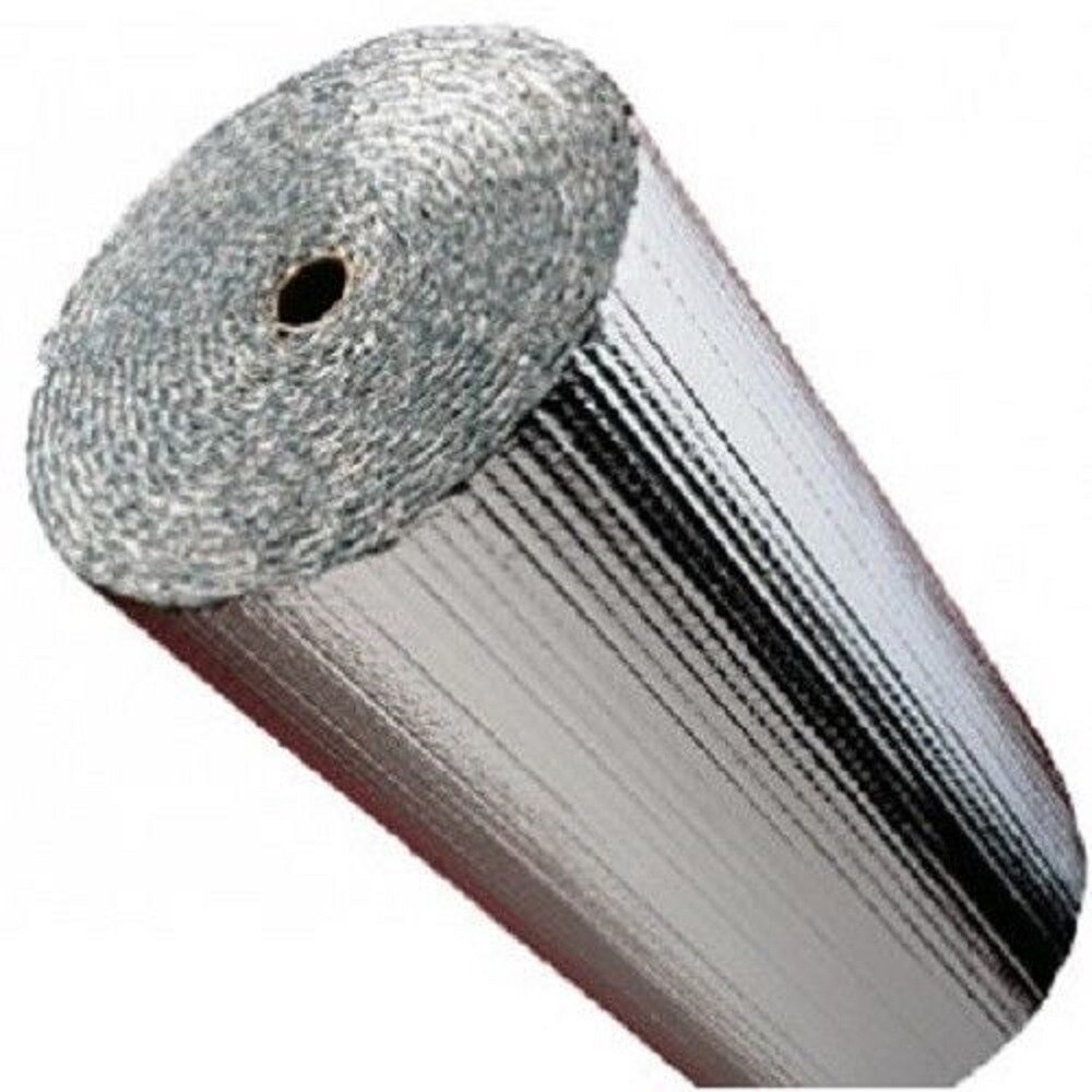 (3 Pack) Reflectix BP48010 Bubble Pack Insulation, 48 in. x 10 ft.
