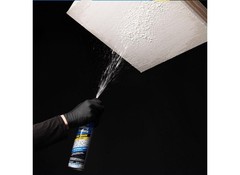 Homax 4575 Wall and Ceiling Texture Paint Pro Grade White Water-Based 14 oz