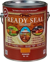 Ready Seal Redwood 1 Gallon 7lb – 120