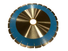 14 inch Silent Core Premium Diamond Bridge Saw Blade Granite Engineered Stone