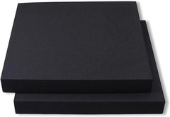 Thermoform Molding Foam 8x12x1.5in 2pk for KYDEX & ABS Plastic Pressing