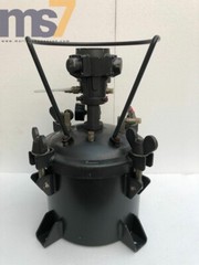 TUV PRESSURE POT/ PAINT TANK WITH PAINT STIRRER #NEW