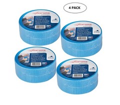 FibaTape 2.5″ x300′ Drywall Mesh FibaTape (Blue)- 4 Pack