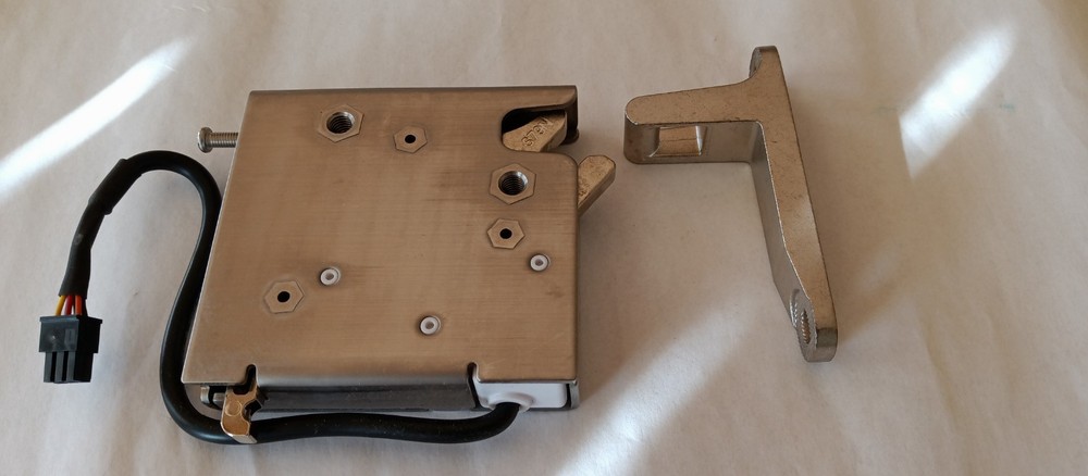 Kerong Smart Access Electric Rotary Latch