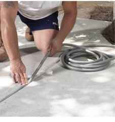 Sika 3/4in x 20ft Compressible Backer Rod Polyethylene Concrete Expansion Joints