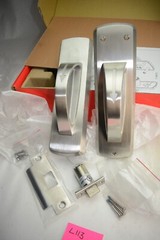 TownSteel F75 RH – Heavy Duty Ligature Resistant Arch Door Trim Grade 1 Lockset