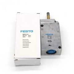 High Quality FESTO MFH-5-1/4 MFH51/4 6211 Solenoid Valve 5/2-way 1/4″