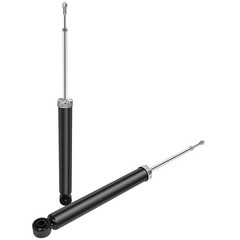Set of 2 Rear Shocks Absorbers Struts for Hyundai Santa Fe 2001-2006 344314