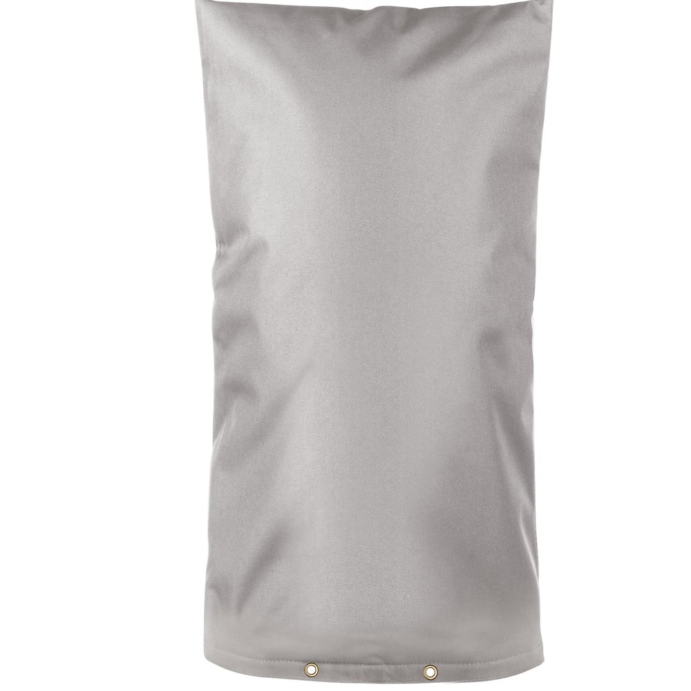 18×34″ Backflow Preventer Cover 600D Oxford Aluminum Foil Industrial Freeze Prot