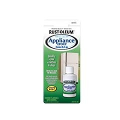 Rust-Oleum 203000-6PK Specialty Appliance 0.6 Fl Oz (Pack of 6), White