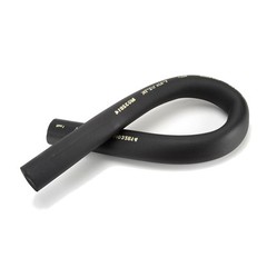 2mtrs Elastomeric Rubber Pipe Pole Tube Foam Insulation 1/2″ 12MM ID X 3/4″ 19MM