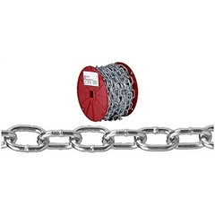 Campbell 0722957 2/0 X 50′ Passing Link Chain Reel