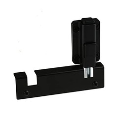 House Guard Sliding Glass Door Locks Upgraded Version Complete Footlock Kit S…
