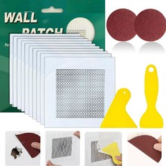 Drywall Repairs Patch Kit, Wall Patch Repair Kit, Drywall Hole Repair Patch