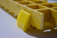Fiberglass Grating FRP Grating Riser
