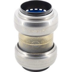 Legend Valve 3/4 Push Fit Coupling – 457-525