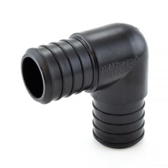 1″ PEX x 1″ PEX Elbow, Poly Alloy, Lead-Free