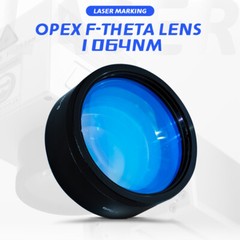 Fiber F-theta Scan Lens Laser OPEX 1064nm YAG Laser Marking Optical 70-300MM