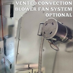 Powder Coat Oven, Cerakote Oven, Curing Oven (~4.5′ x ~3.5′ x ~6.5′)